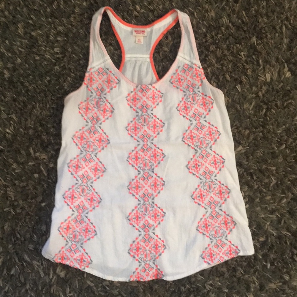 Tank top